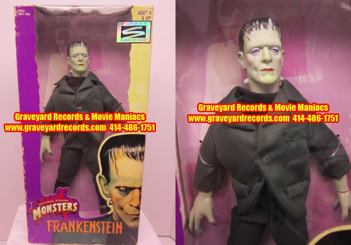 12" Frankenstein - Hasbro - Signature Series
